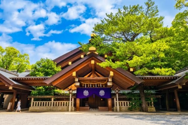 熱田神宮