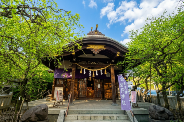 牛天神北野神社