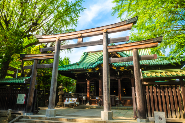 牛嶋神社