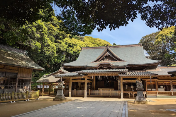 猿田神社