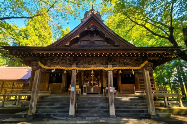 猿賀神社