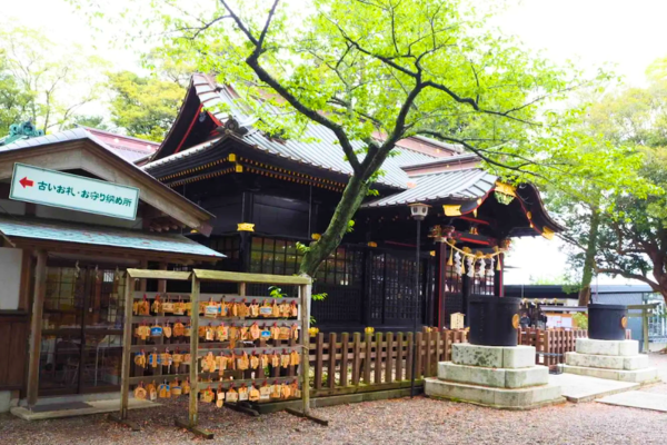 玉前神社