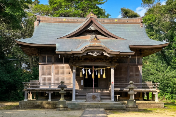玉崎神社（中原）
