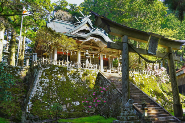 玉置神社