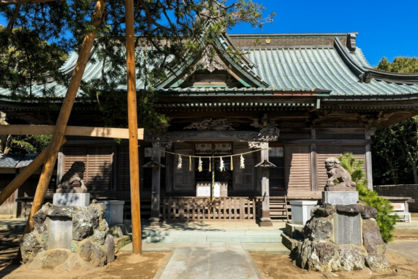 玉﨑神社