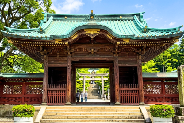 王子稲荷神社