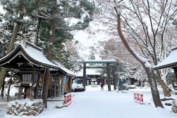 琴似神社