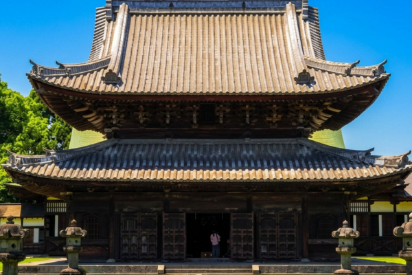 瑞龍寺