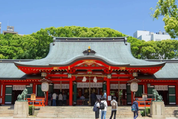 生田神社