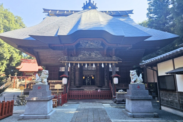 産泰神社