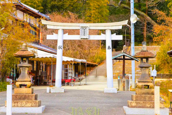 田倉牛神社