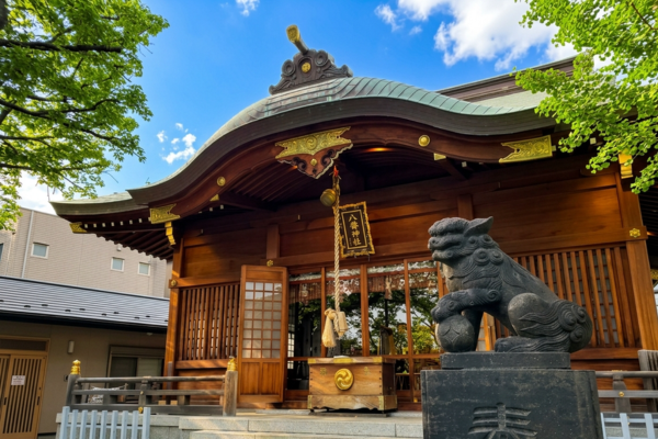 田端八幡神社