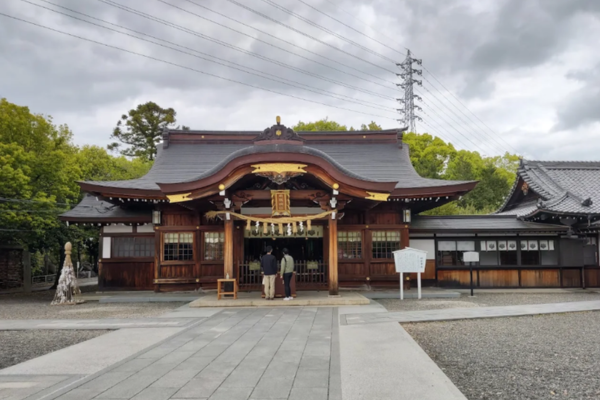 田縣神社