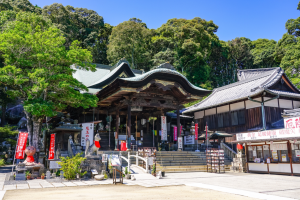 由加神社本宮