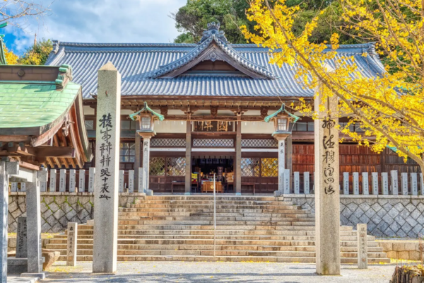 甲宗八幡宮