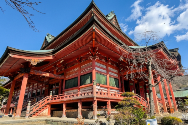 甲斐善光寺