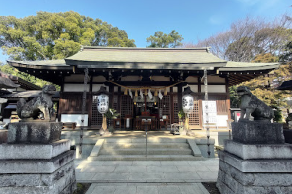 登渡神社