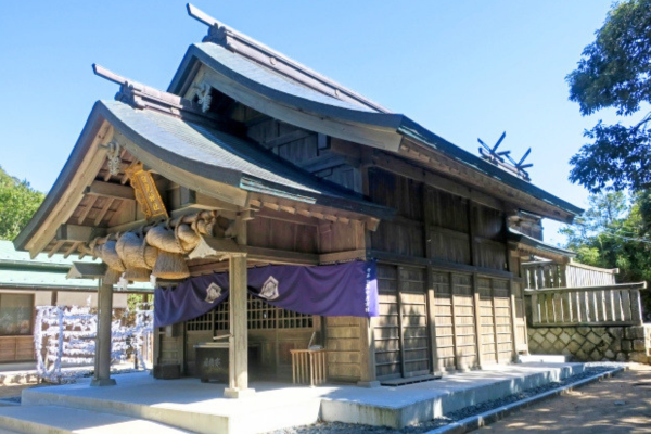 白兎神社