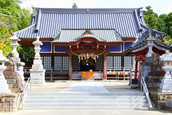 白子神社