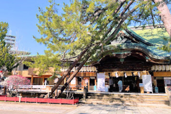 白山神社