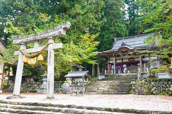 白川八幡神社