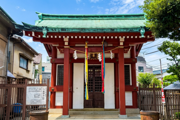 白幡八幡神社