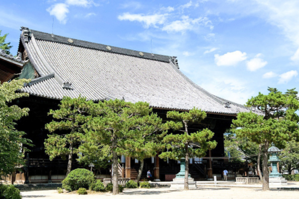 百萬遍知恩寺