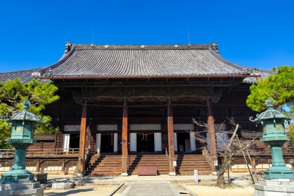 百萬遍知恩寺