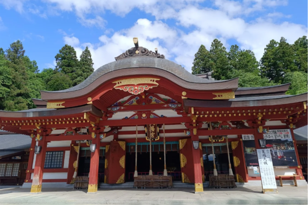 盛岡八幡宮