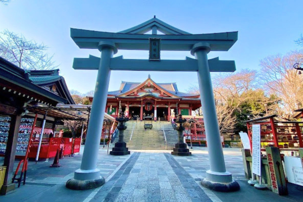 目黒不動尊（瀧泉寺）
