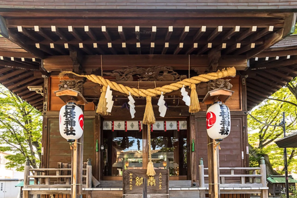 相之川日枝神社