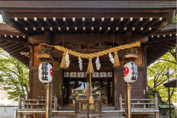 相之川日枝神社