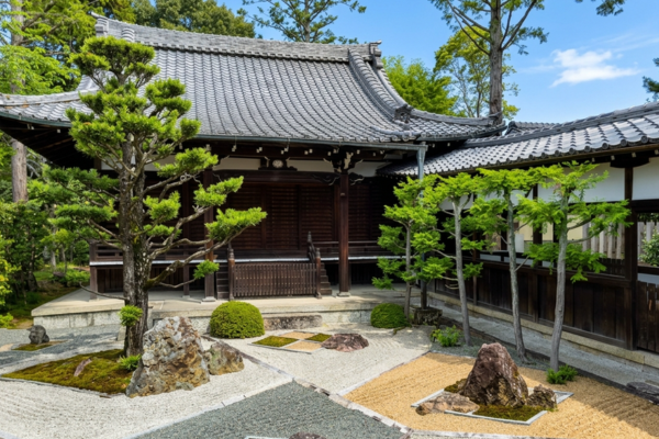 真正極楽寺（真如堂）