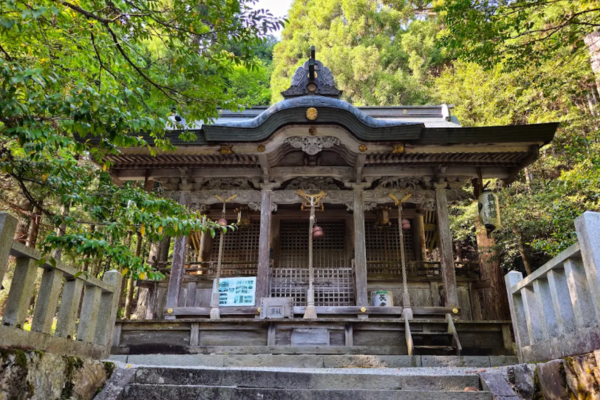 知井八幡神社