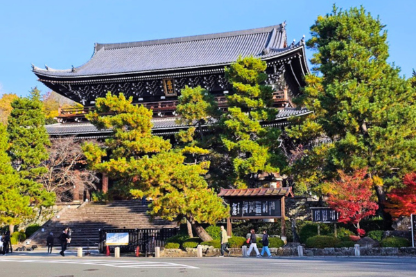 知恩院