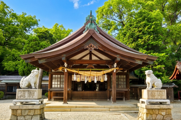知立神社