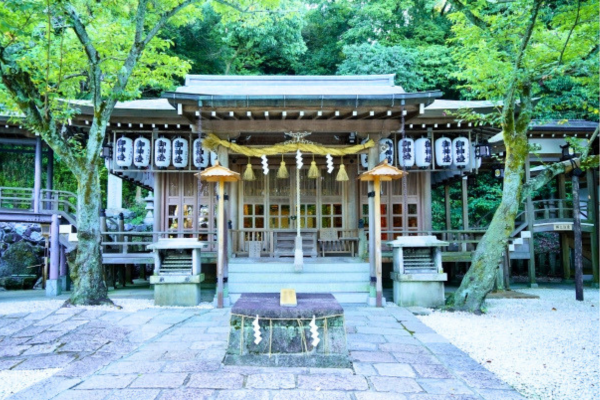 石切劔箭神社