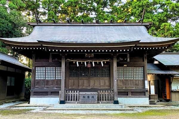 石尊阿夫利神社