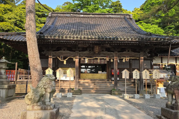 石浦神社