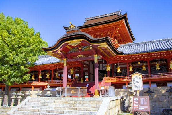 石清水八幡宮