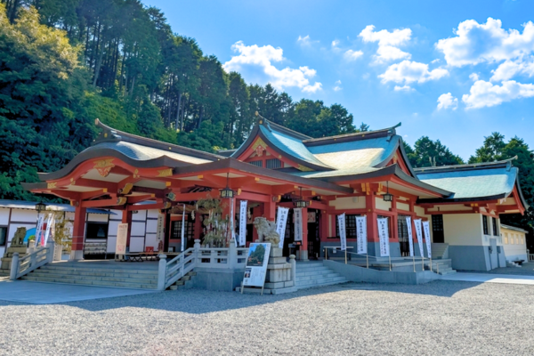 石鎚神社