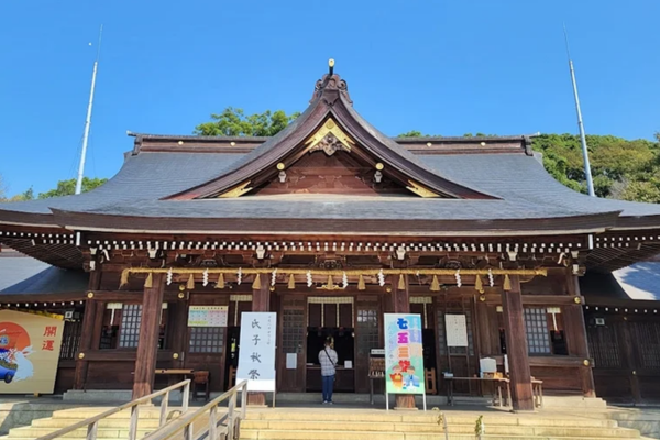 砥鹿神社