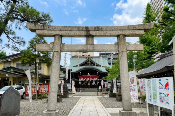 磐井神社