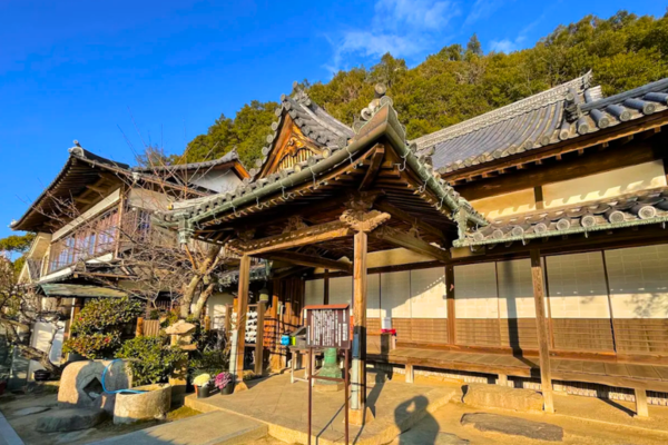 磐台寺（阿伏兎観音）
