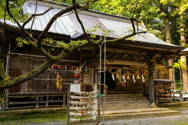 磐椅神社