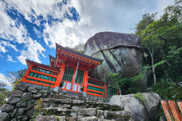 神倉神社