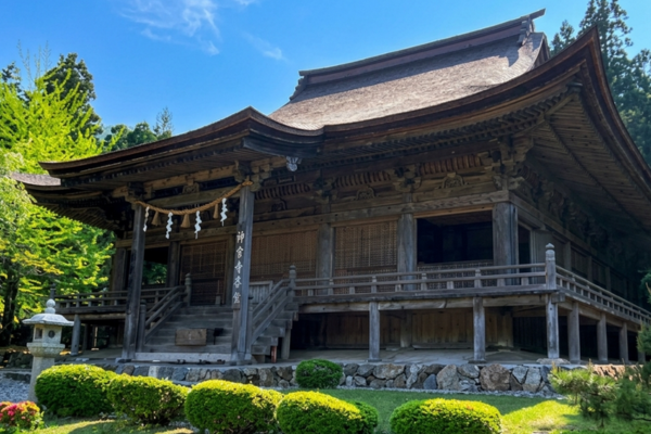 神宮寺