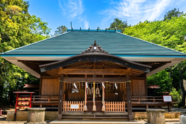 神明社