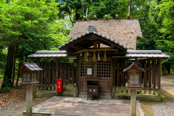 神明神社（神明皇大神宮）