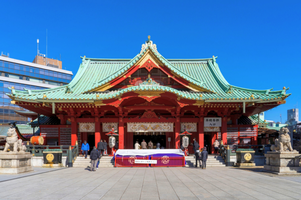 神田明神（神田神社）